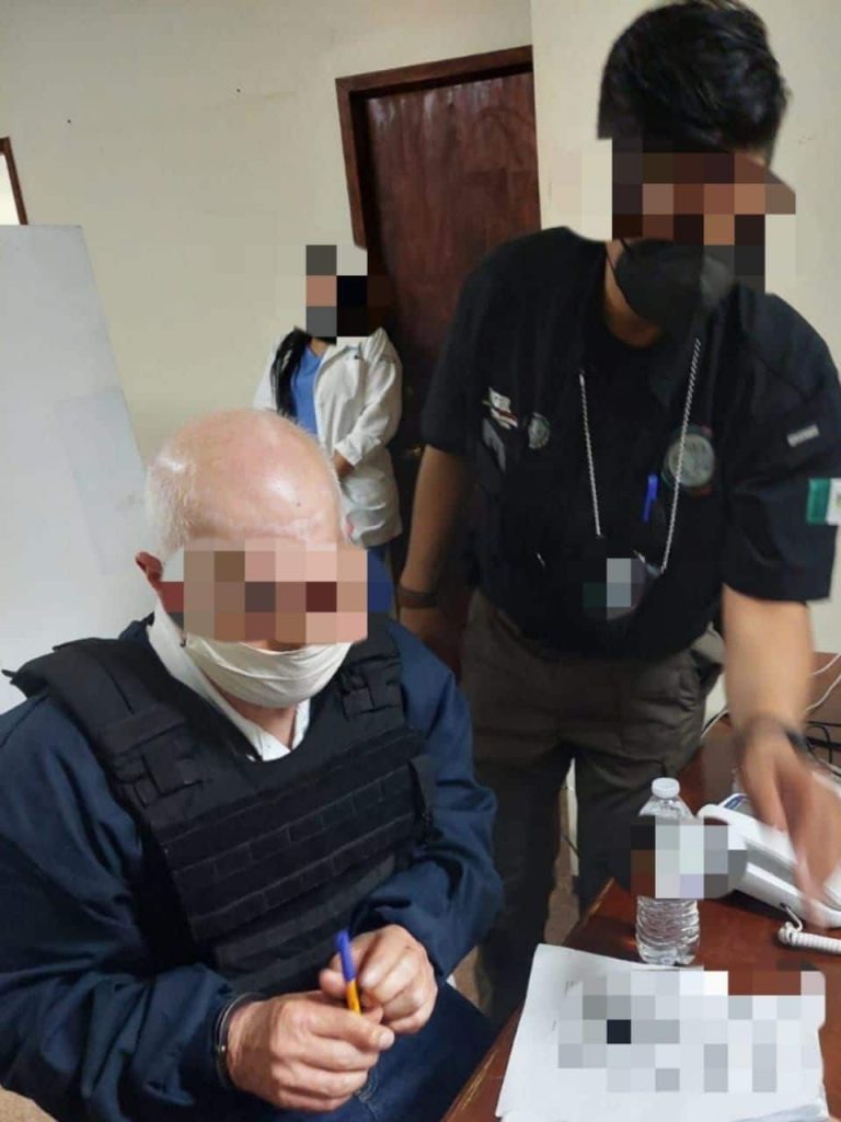 DEPORTAN A MéXICO 'EL DOCTOR', EXLíDER DEL CáRTEL DE TIJUANA DEPORTAN A MéXICO 'EL DOCTOR', EXLíDER DEL CáRTEL DE TIJUANA