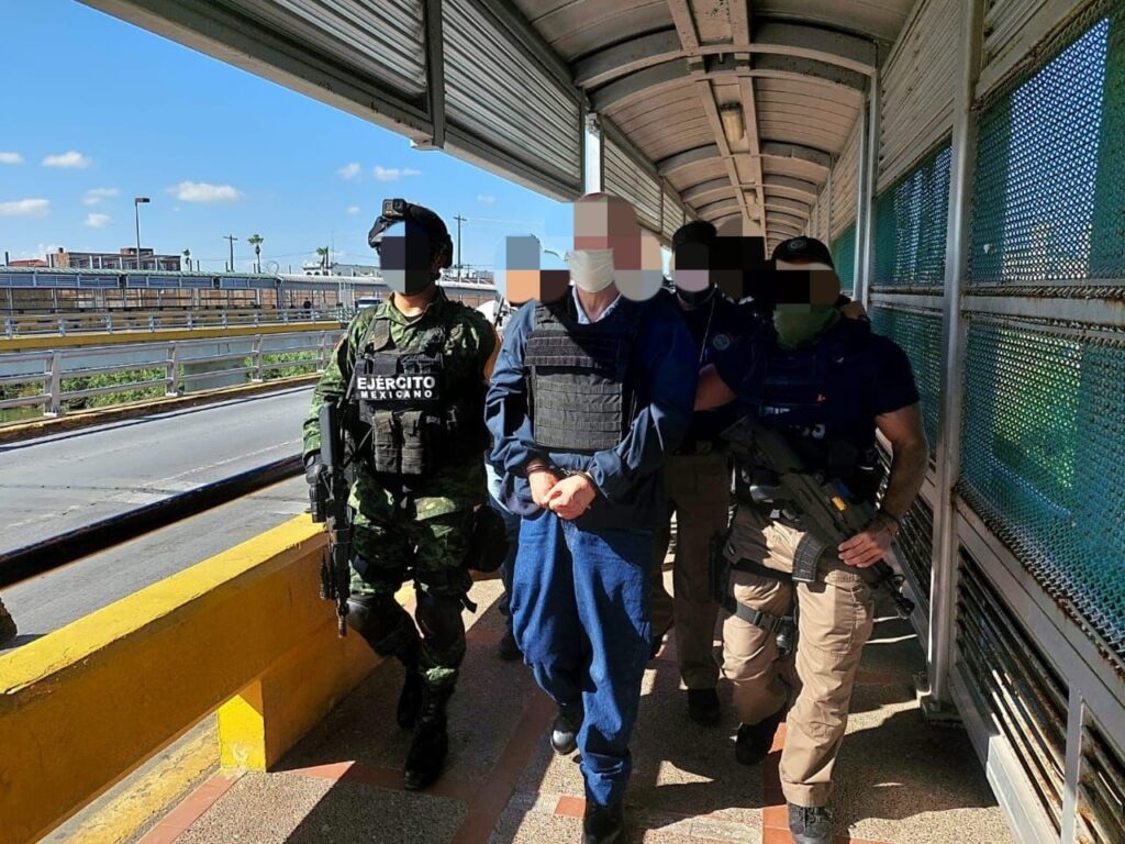 DEPORTAN A MéXICO 'EL DOCTOR', EXLíDER DEL CáRTEL DE TIJUANA DEPORTAN A MéXICO 'EL DOCTOR', EXLíDER DEL CáRTEL DE TIJUANA