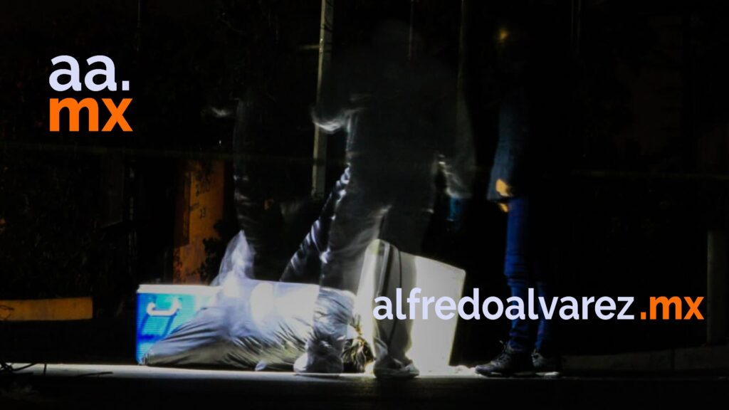 HALLAN CADáVER FEMENINO DECAPITADO EN VIOLENTO FIN DE SEMANA