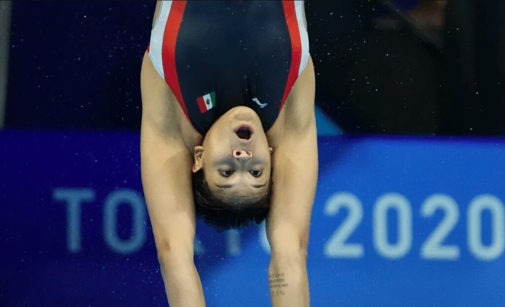 LO QUE PASó EN TOKYO 2020, MIENTRAS DORMíAS