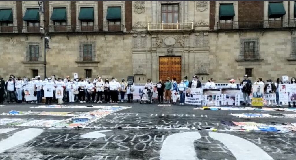 MáS DE 90 MIL DESAPARECIDOS EN MéXICO MáS DE 90 MIL DESAPARECIDOS EN MéXICO