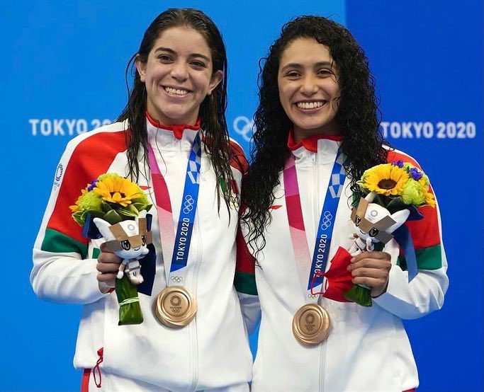 CLAVADISTAS MEXICANAS FINALIZAN PARTICIPACIóN EN TOKIO