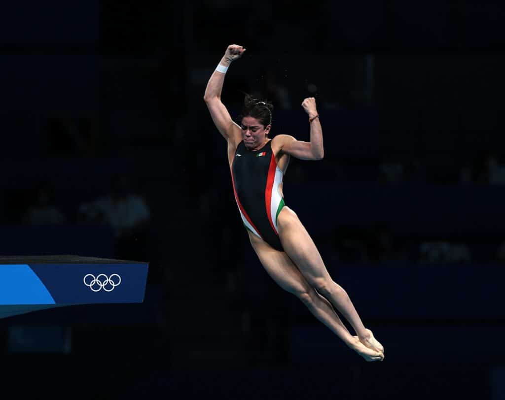 CLAVADISTAS MEXICANAS FINALIZAN PARTICIPACIóN EN TOKIO