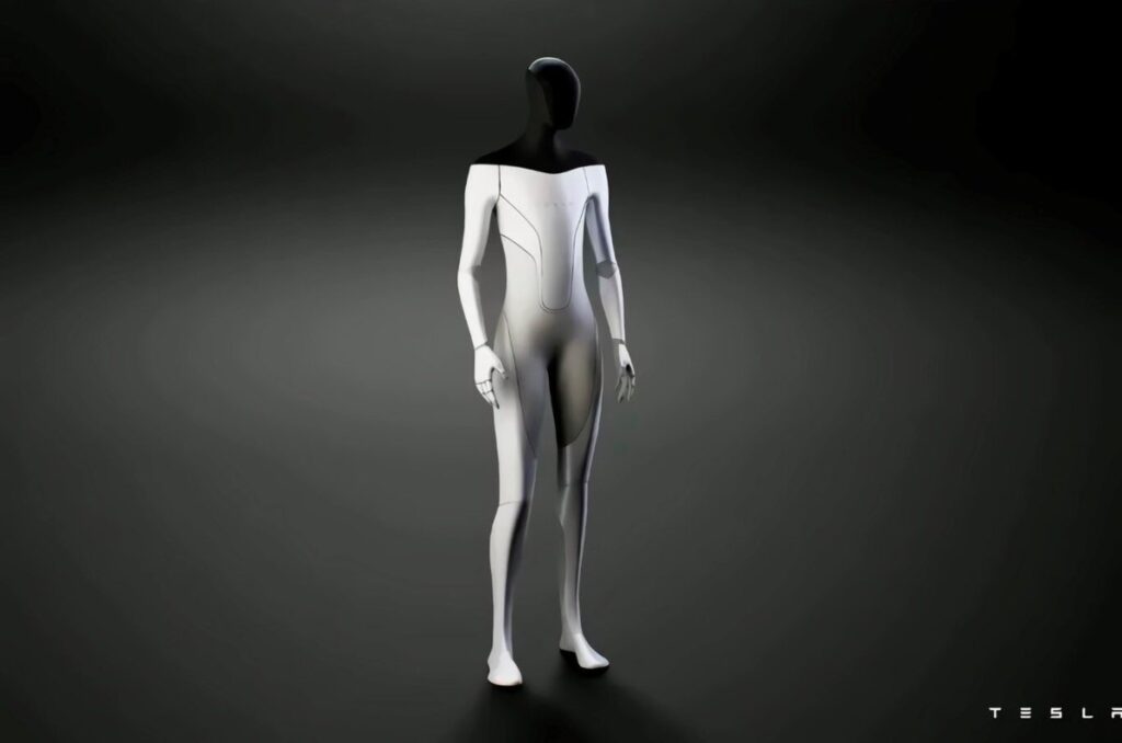ELON MUSK ESTá DESARROLLANDO UN ROBOT HUMANOIDE ELON MUSK ESTá DESARROLLANDO UN ROBOT HUMANOIDE