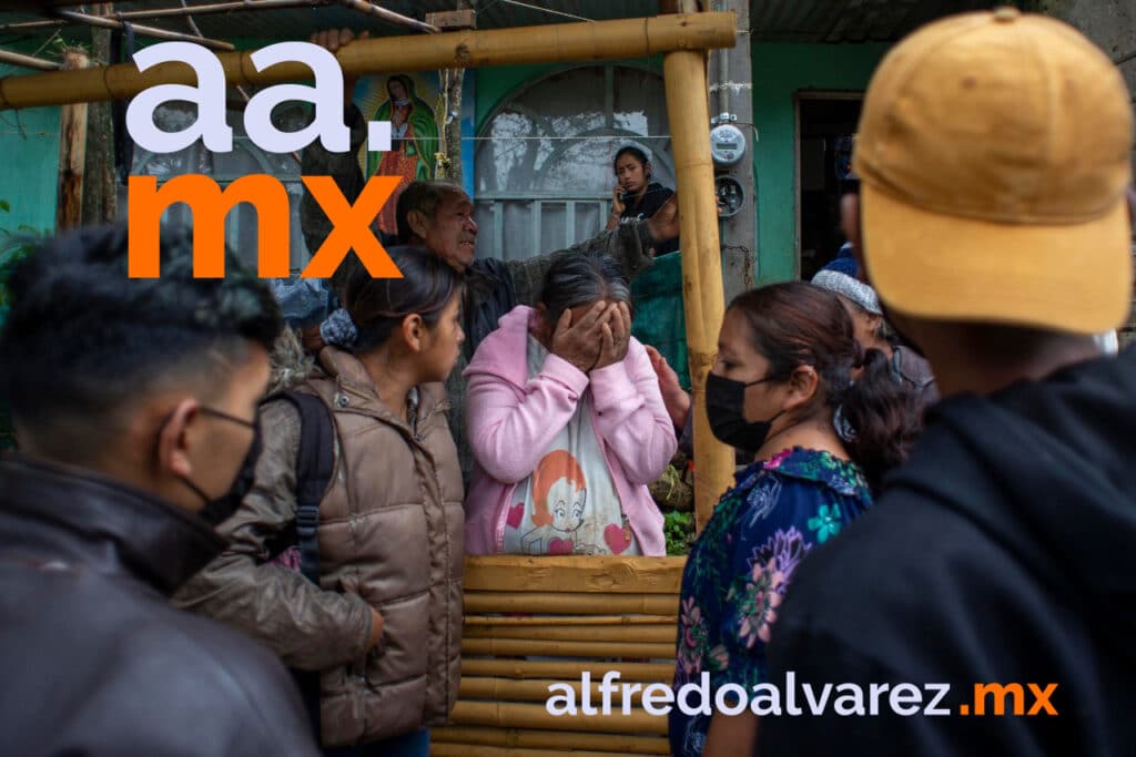 MUERE HOMBRE EN PUEBLA POR ‘GRACE’; SUMAN NUEVE VíCTIMAS MUERE HOMBRE EN PUEBLA POR ‘GRACE’; SUMAN NUEVE VíCTIMAS