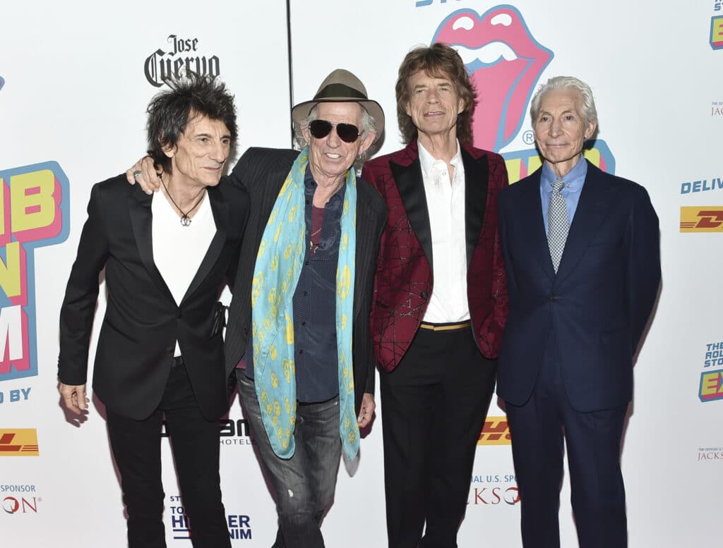 MUERE CHARLIE WATTS, BATERISTA DE LOS ROLLING STONES