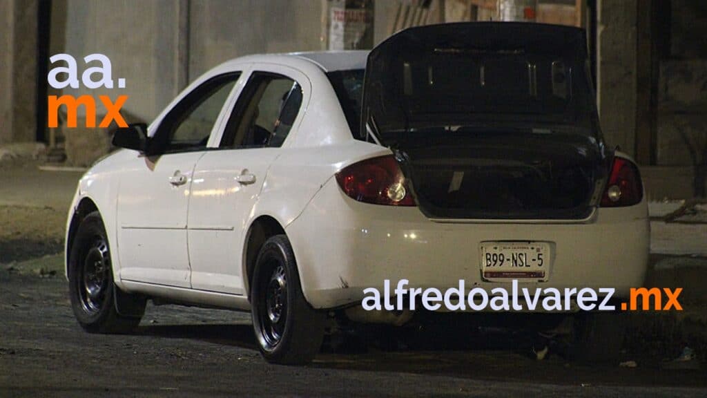 ENCUENTRAN CADáVER 'ENCAJUELADO' PODRíA SER DE UN MENOR DE EDAD