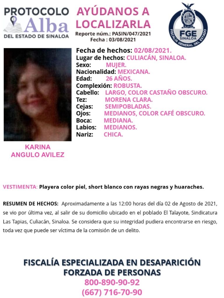 HALLAN SIN VIDA A ADOLESCENTE Y JOVEN EN ARROYO