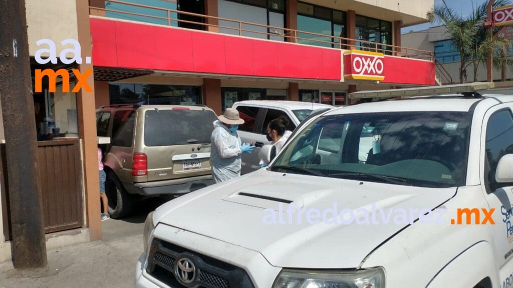 ASESINAN A DENTISTA DENTRO DE SU CONSULTORIO