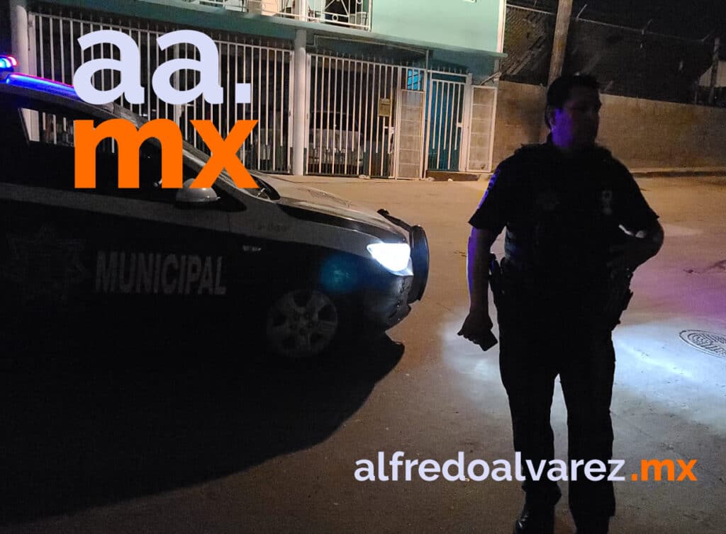 ACRIBILLAN A HOMBRE A BORDO DE SU AUTO