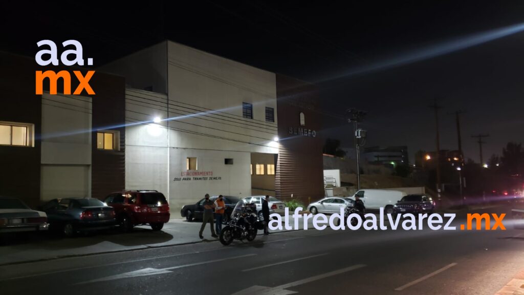 TIJUANA ENTRE LAS CIUDADES QUE MáS CUERPOS MANDAN A LA FOSA COMúN