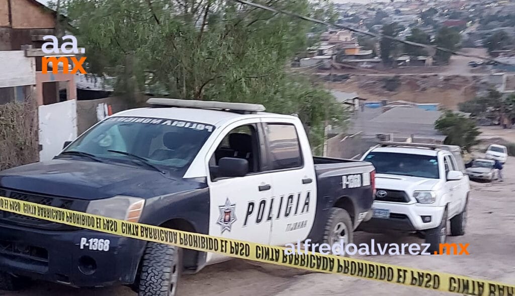 DOS ASESINADOS, A UNO LO CALCINAN