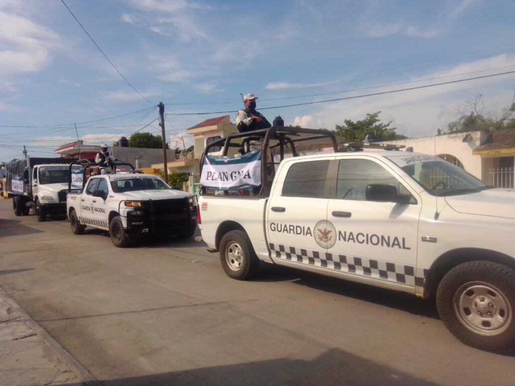 ACTIVAN PLAN GN-A EN TRES ESTADOS TRAS 'GRACE'