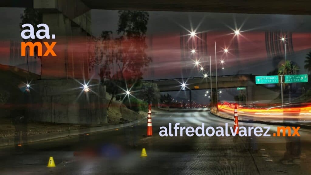 MATA A PEATóN QUE CRUZó LA VíA RáPIDA