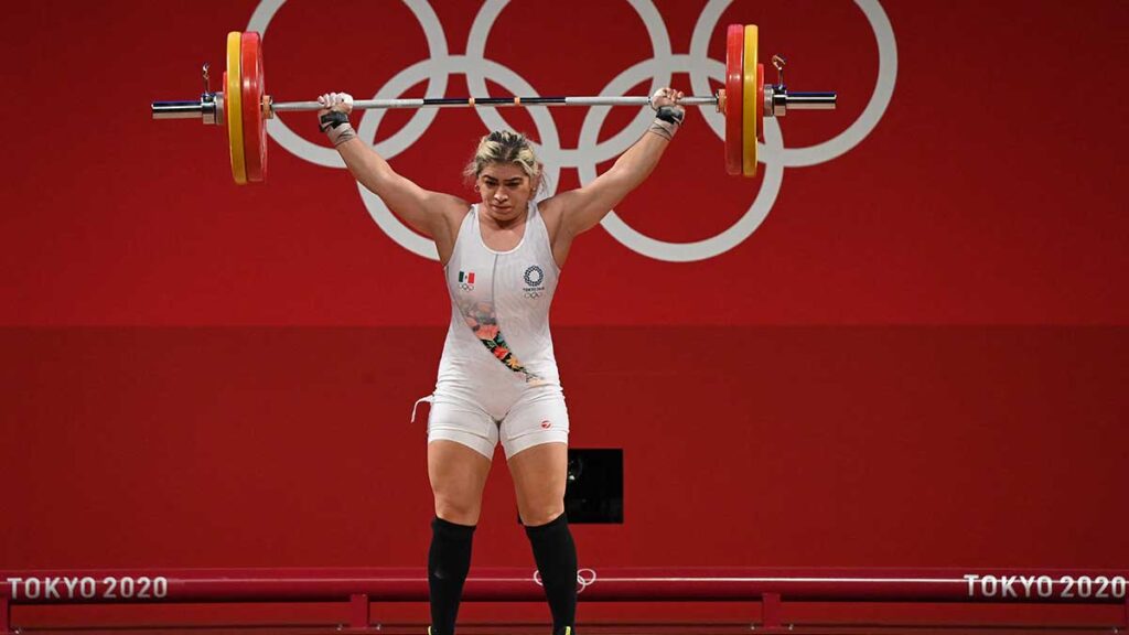 AREMI ES DE BRONCE, CONSIGUE VICTORIA PARA MéXICO
