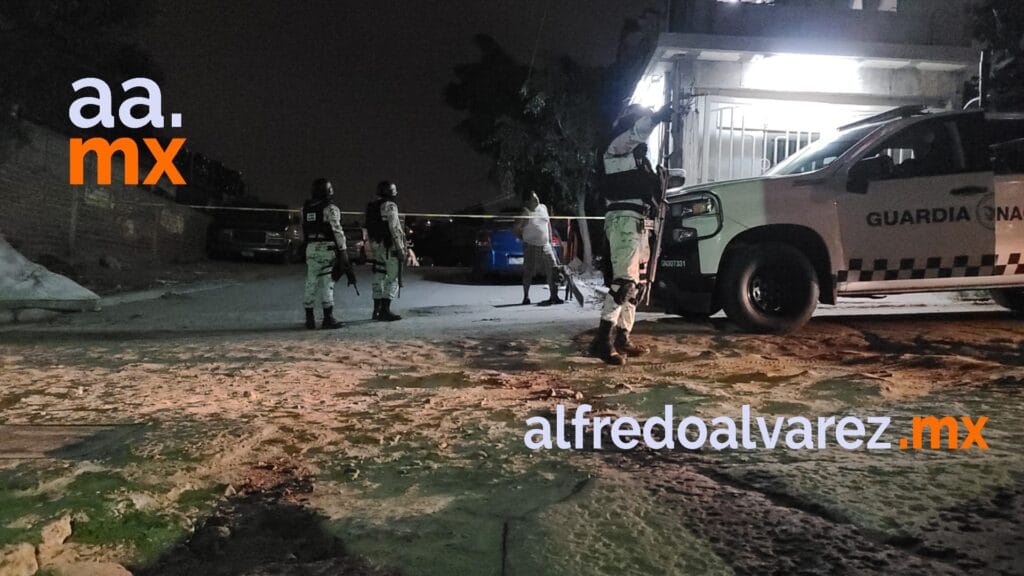 RAFAGUEAN A JOVEN EN LA SáNCHEZ TABOADA RAFAGUEAN A JOVEN EN LA SáNCHEZ TABOADA