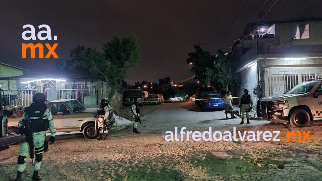RAFAGUEAN A JOVEN EN LA SáNCHEZ TABOADA RAFAGUEAN A JOVEN EN LA SáNCHEZ TABOADA