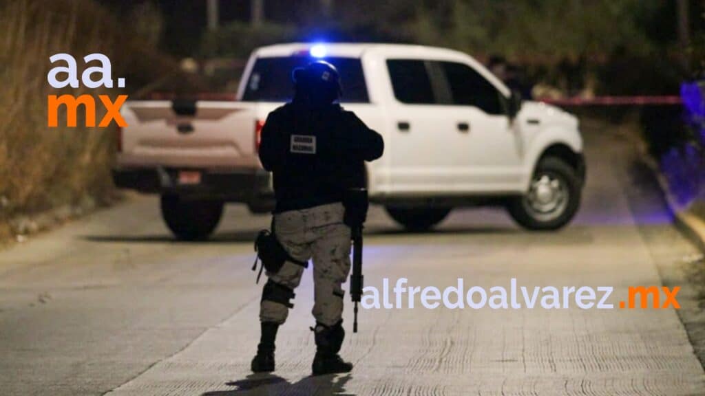 RAFAGUEAN A TRES PERSONAS; DOS ESTABAN AMARRADOS DE PIES Y MANOS