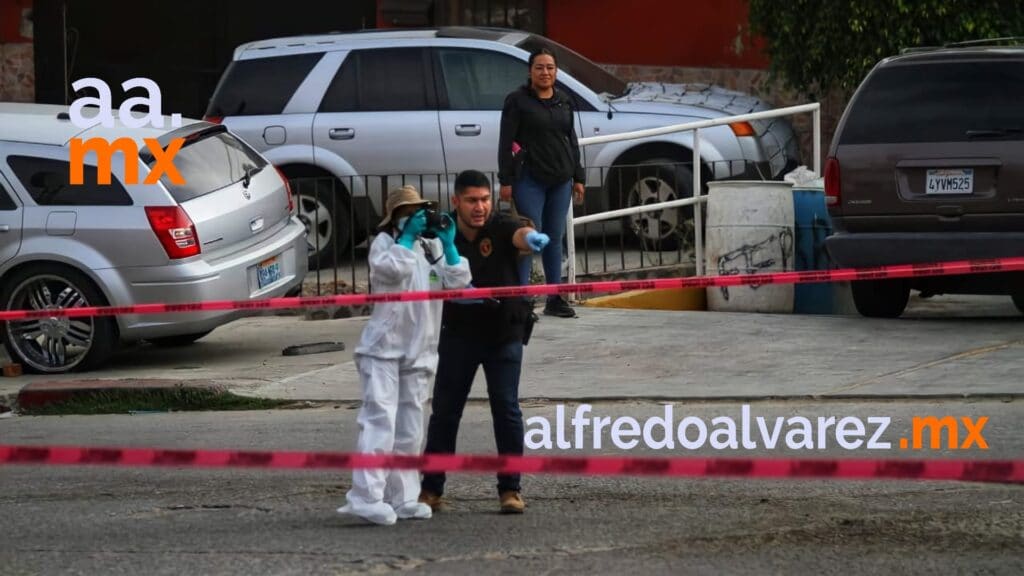 ASESINAN A JOVEN EN PUESTO DE BIRRIA