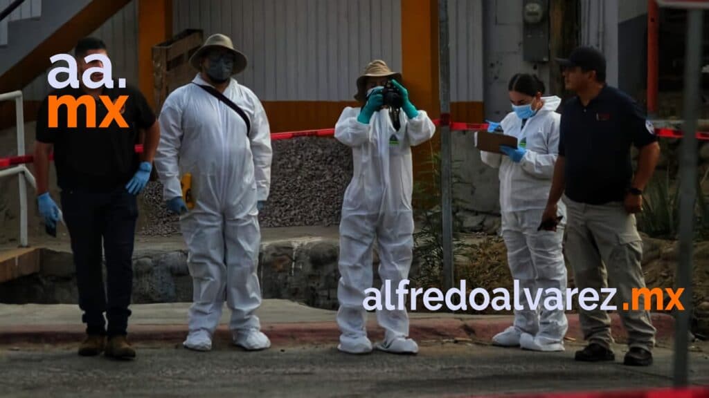 ASESINAN A JOVEN EN PUESTO DE BIRRIA