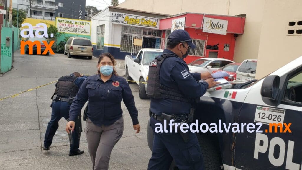 BORRACHOS DESATAN PERSECUCIóN EN LA ZONA RíO