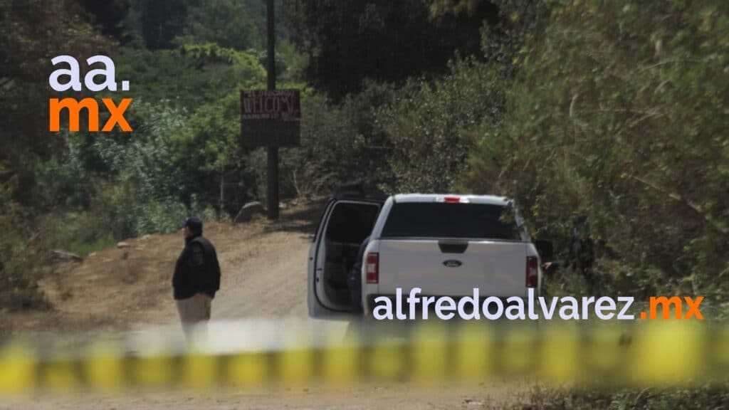 CONSTERNA HALLAZGO DE BEBITOS ASESINADOS EN ROSARITO