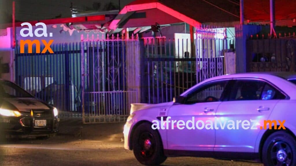 BRUTAL ATAQUE A PAREJA CON ARMA BLANCA DEJA UN MUERTO