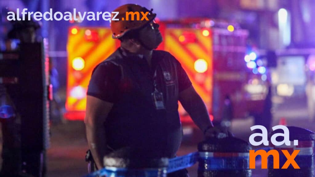 HOMBRE INTENTA SALTAR DESDE ARCO PLAYAS DE TIJUANA