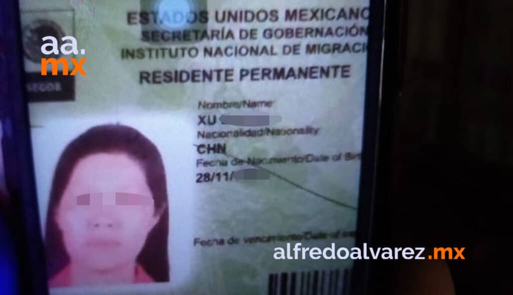 A PUNTA DE PISTOLA PRIVAN DE LA LIBERTAD A EXTRANJERA