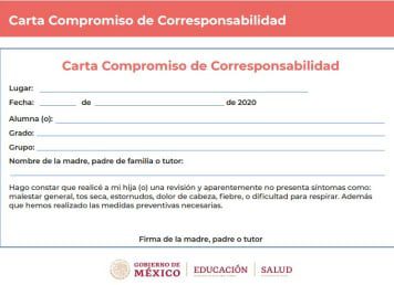 MéXICO REGRESA A CLASES PRESENCIALES; ESTE ES EL PROTOCOLO