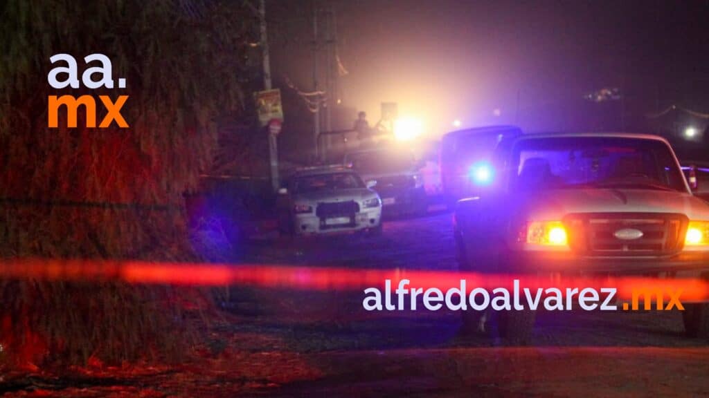ABANDONAN PICK UP CON CADáVER AL INTERIOR