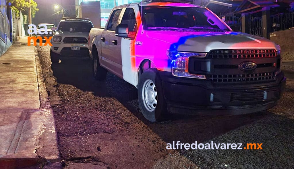 MATAN A BALAZOS A 4, UNA MUJER ENTRE LAS VíCTIMAS