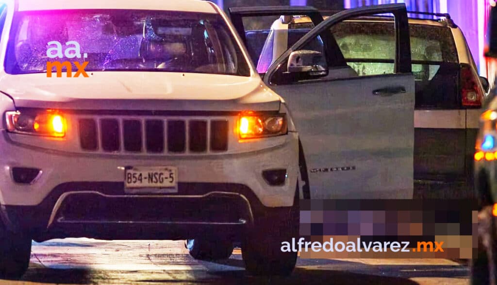 MATAN A BALAZOS A 4, UNA MUJER ENTRE LAS VíCTIMAS