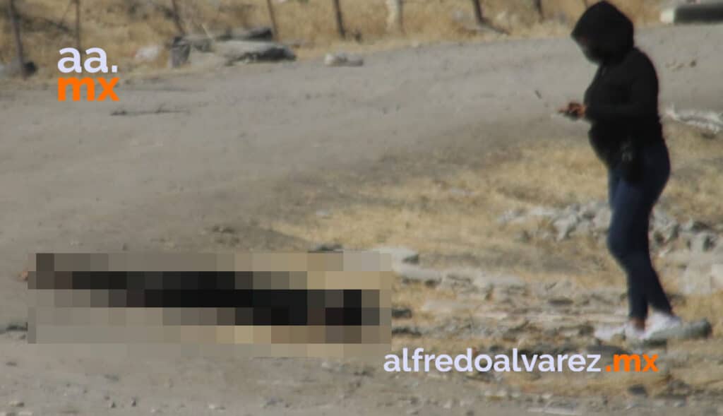 MATAN A 6, ENTRE LAS VíCTIMAS 2 MUJERES