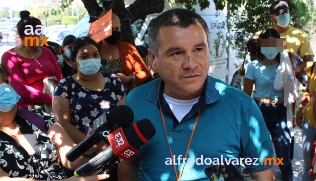 SUJETOS ARMADOS IRRUMPEN ALBERGUE EN TIJUANA