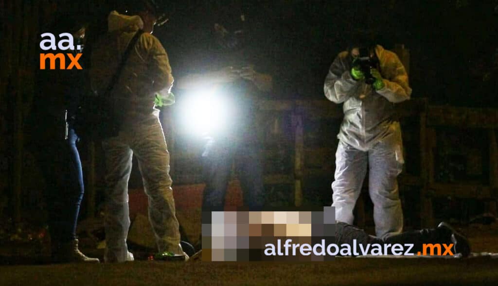 MATAN A 6, ENTRE LAS VíCTIMAS 2 MUJERES