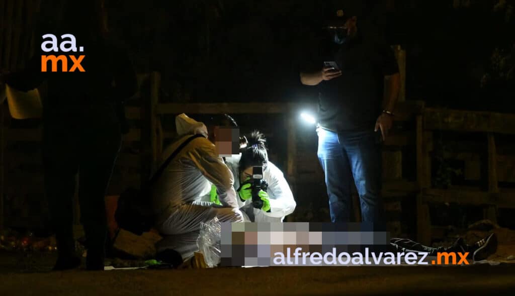 MATAN A 6, ENTRE LAS VíCTIMAS 2 MUJERES