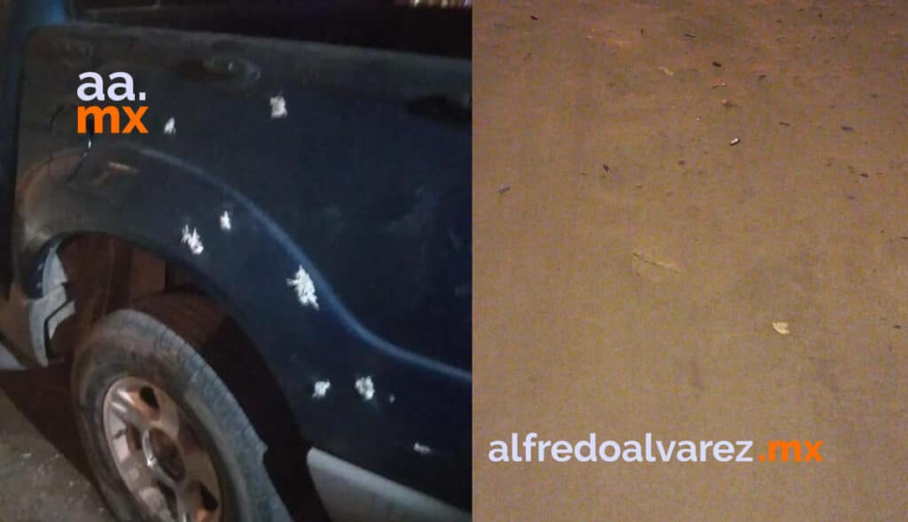MATAN A TRES A BALAZOS AL INTERIOR DE VIVIENDA