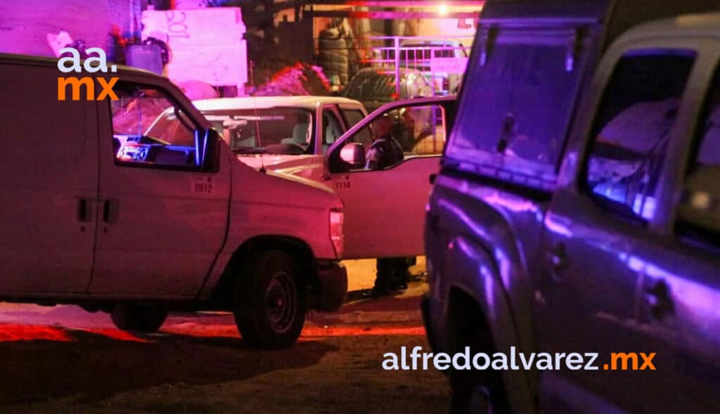 MATAN A 6, ENTRE LAS VíCTIMAS 2 MUJERES