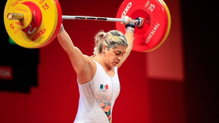 AREMI ES DE BRONCE, CONSIGUE VICTORIA PARA MéXICO