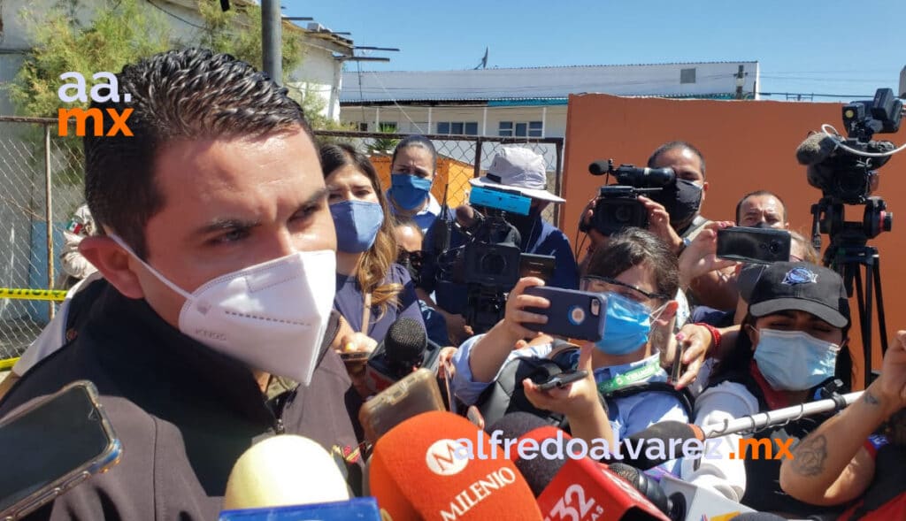 APLICAN VACUNA CONTRA COVID-19 A MIGRANTES DE EL CHAPARRAL APLICAN VACUNA CONTRA COVID-19 A MIGRANTES DE EL CHAPARRAL
