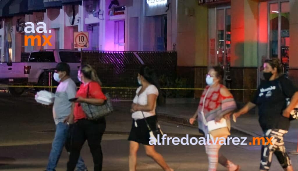 MATAN A 5, ENTRE LAS VíCTIMAS UNA DECAPITADA