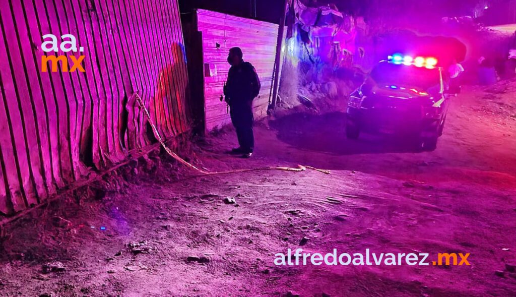 MATAN A 6, ENTRE LAS VíCTIMAS 2 MUJERES
