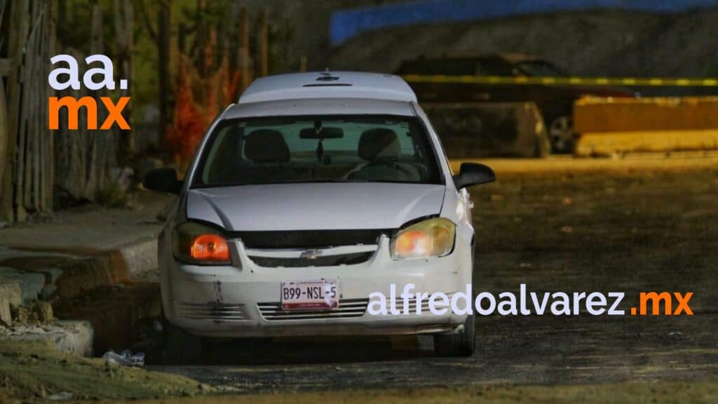 ENCUENTRAN CADáVER 'ENCAJUELADO' PODRíA SER DE UN MENOR DE EDAD