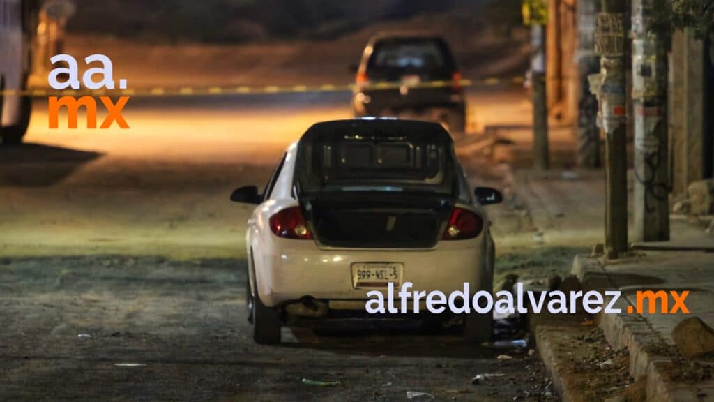 ENCUENTRAN CADáVER 'ENCAJUELADO' PODRíA SER DE UN MENOR DE EDAD