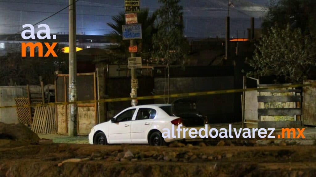 ENCUENTRAN CADáVER 'ENCAJUELADO' PODRíA SER DE UN MENOR DE EDAD