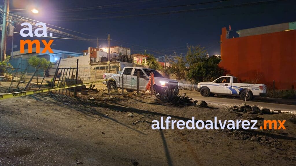 ENCUENTRAN CADáVER 'ENCAJUELADO' PODRíA SER DE UN MENOR DE EDAD