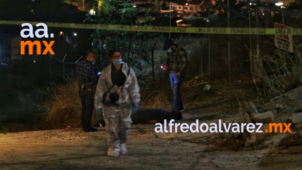 LLEGA A BUSCAR A SU HERMANO Y LO ENCUENTRA MUERTO