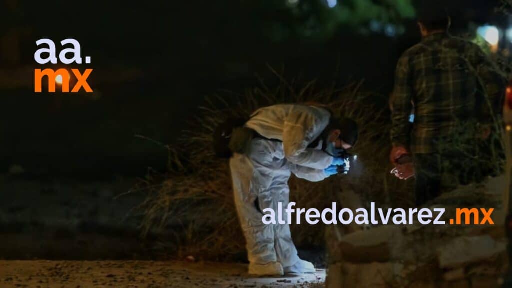 LLEGA A BUSCAR A SU HERMANO Y LO ENCUENTRA MUERTO