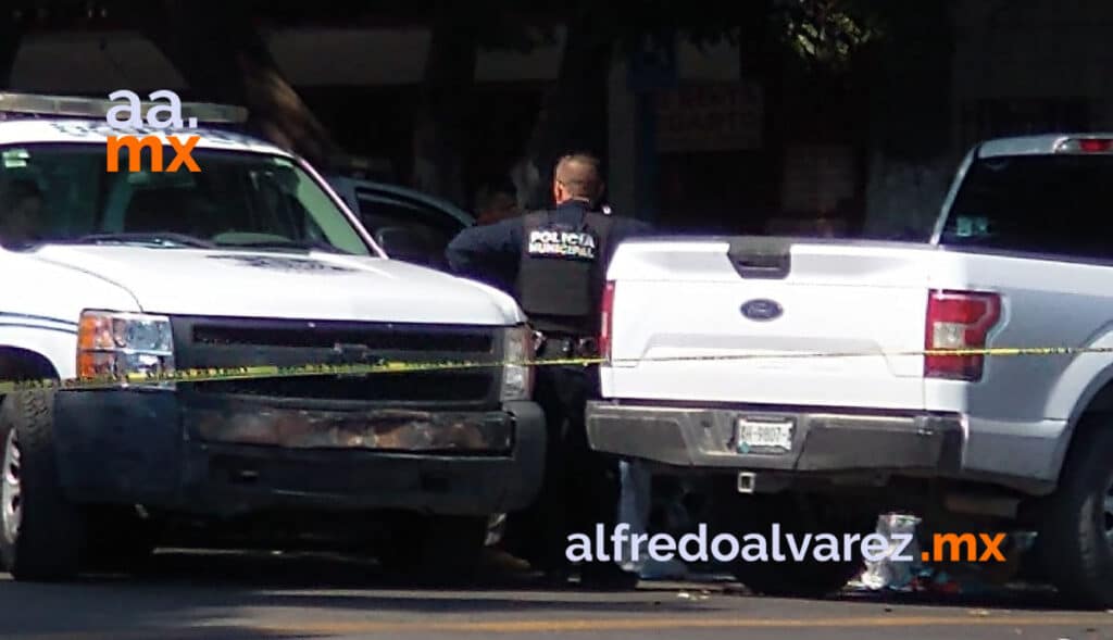 ASESINAN A MUJER Y A DOS HOMBRES